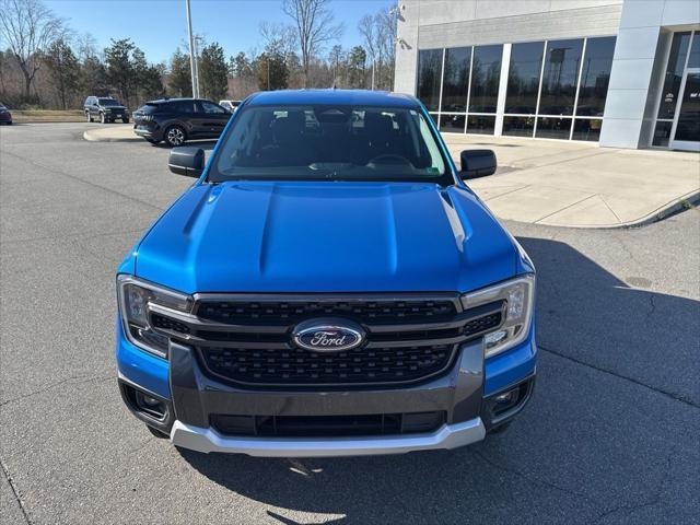 used 2024 Ford Ranger car, priced at $37,495