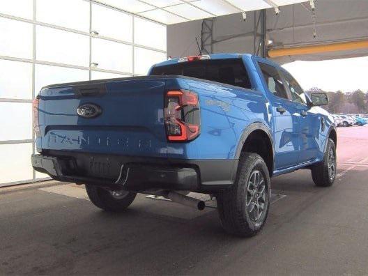 used 2024 Ford Ranger car, priced at $38,999