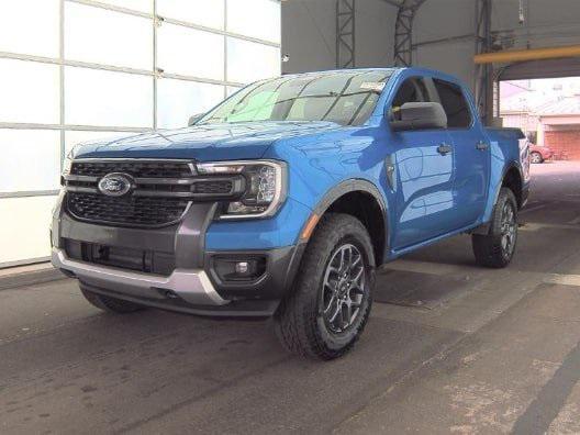 used 2024 Ford Ranger car, priced at $38,999