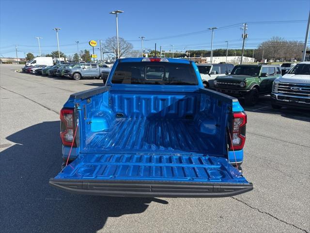 used 2024 Ford Ranger car, priced at $37,495