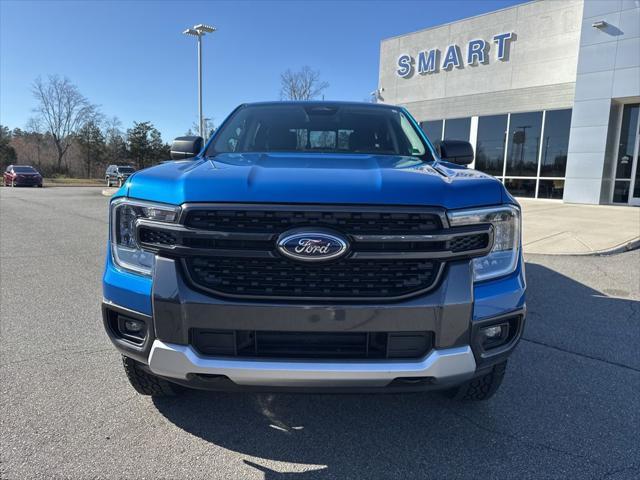 used 2024 Ford Ranger car, priced at $37,495