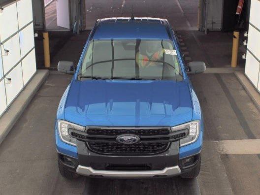 used 2024 Ford Ranger car, priced at $38,999