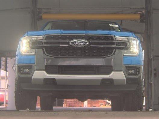 used 2024 Ford Ranger car, priced at $38,999