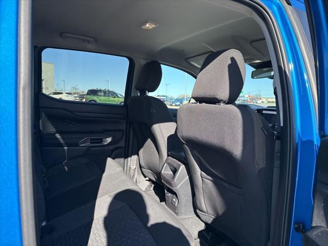 used 2024 Ford Ranger car, priced at $37,495