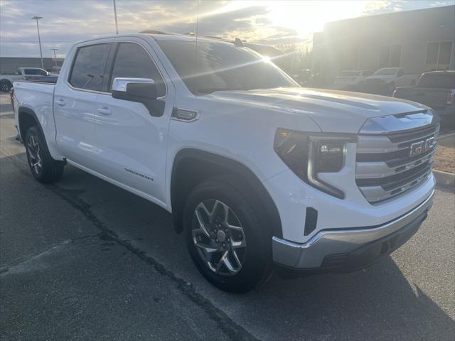 used 2022 GMC Sierra 1500 car, priced at $33,995