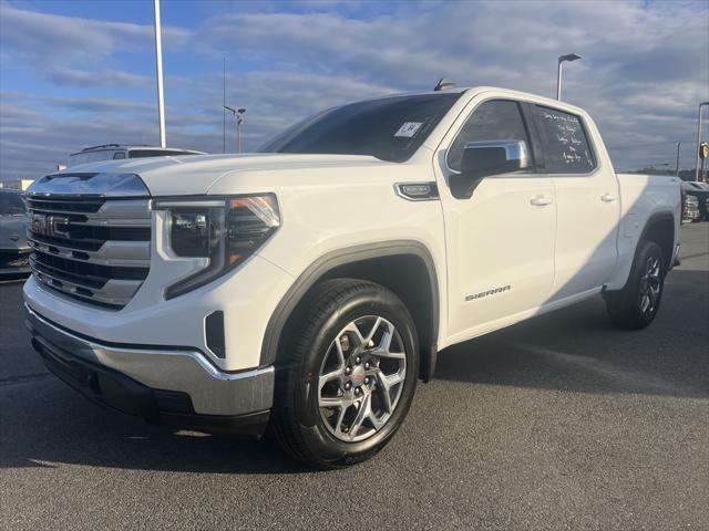 used 2022 GMC Sierra 1500 car, priced at $33,995