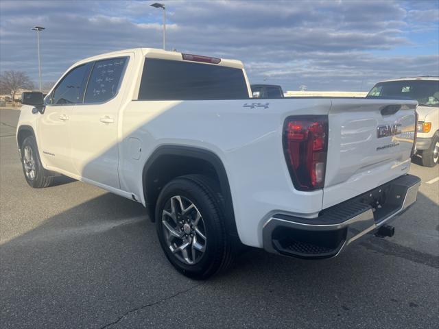 used 2022 GMC Sierra 1500 car, priced at $33,995