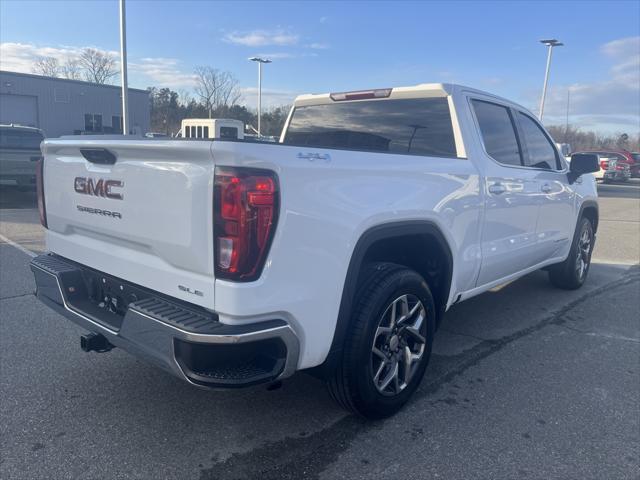 used 2022 GMC Sierra 1500 car, priced at $33,995