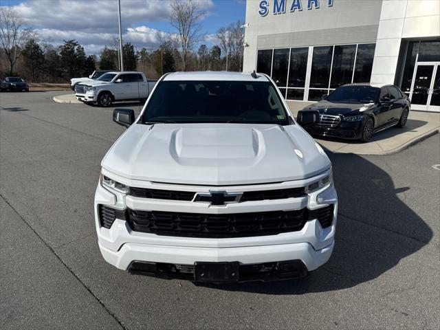 used 2022 Chevrolet Silverado 1500 car, priced at $38,492