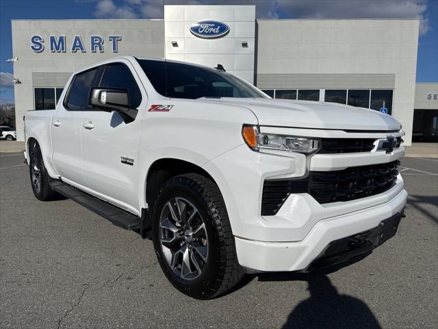 used 2022 Chevrolet Silverado 1500 car, priced at $38,492