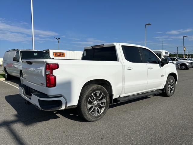 used 2022 Chevrolet Silverado 1500 car, priced at $38,993