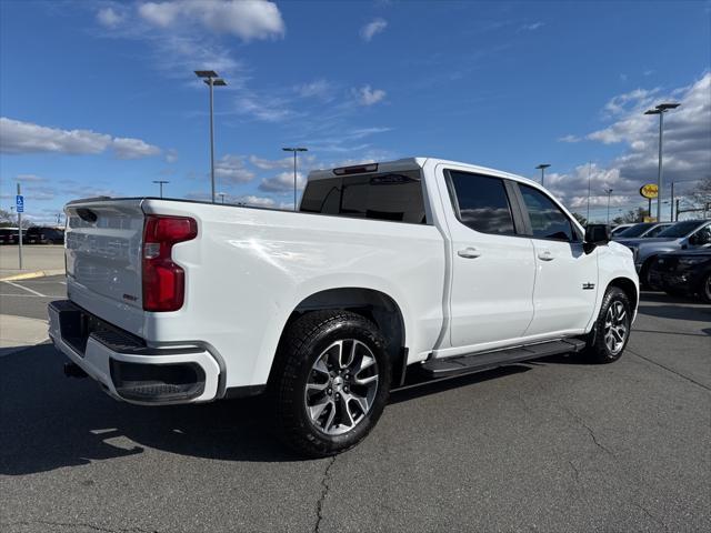 used 2022 Chevrolet Silverado 1500 car, priced at $38,492