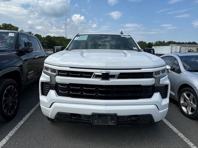 used 2022 Chevrolet Silverado 1500 car, priced at $38,993