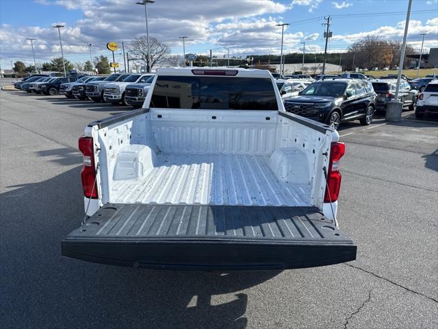 used 2022 Chevrolet Silverado 1500 car, priced at $38,492