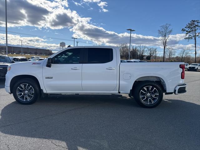 used 2022 Chevrolet Silverado 1500 car, priced at $38,492