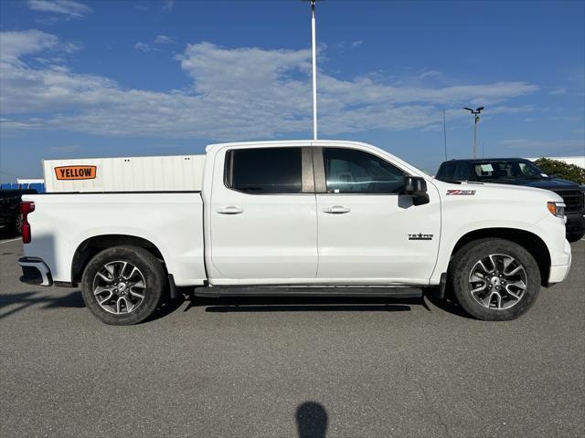 used 2022 Chevrolet Silverado 1500 car, priced at $38,993