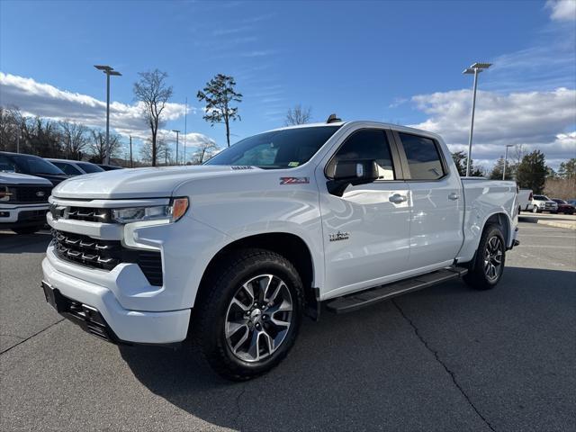 used 2022 Chevrolet Silverado 1500 car, priced at $38,492