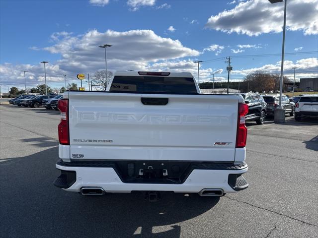 used 2022 Chevrolet Silverado 1500 car, priced at $38,492