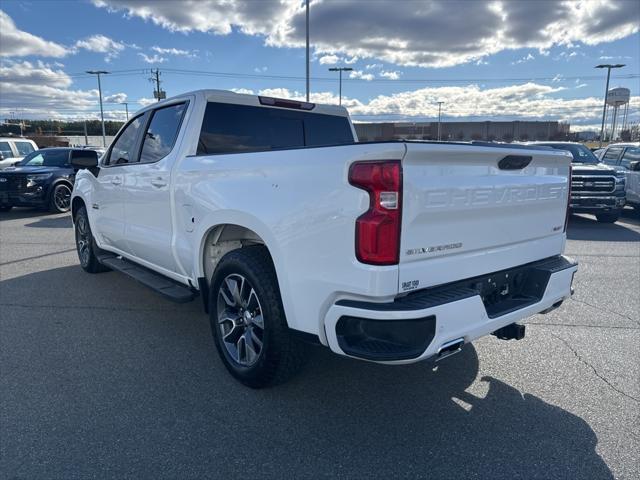 used 2022 Chevrolet Silverado 1500 car, priced at $38,492