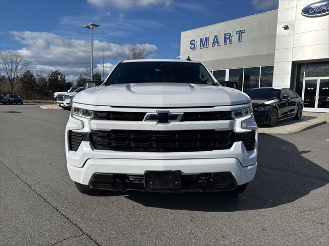 used 2022 Chevrolet Silverado 1500 car, priced at $38,492