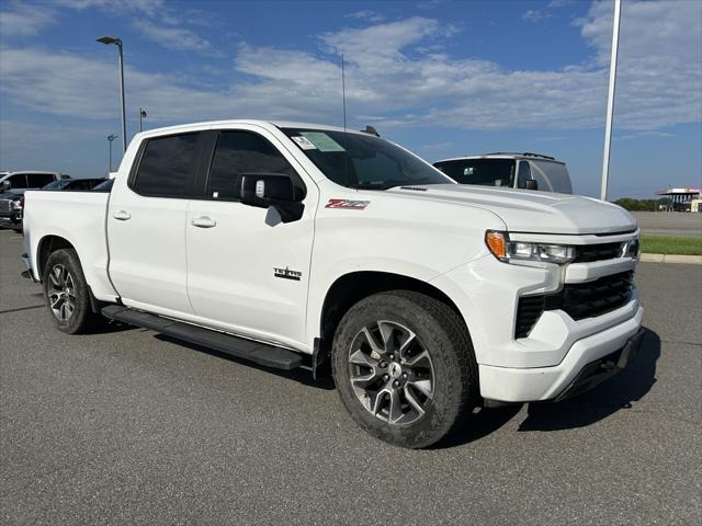 used 2022 Chevrolet Silverado 1500 car, priced at $38,993