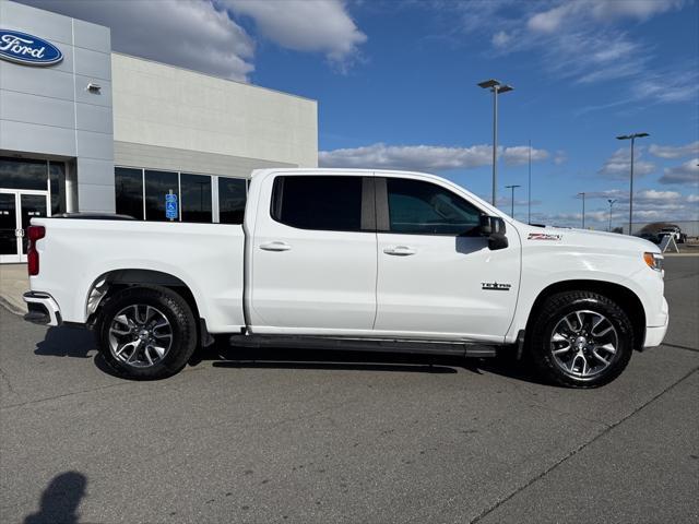 used 2022 Chevrolet Silverado 1500 car, priced at $38,492