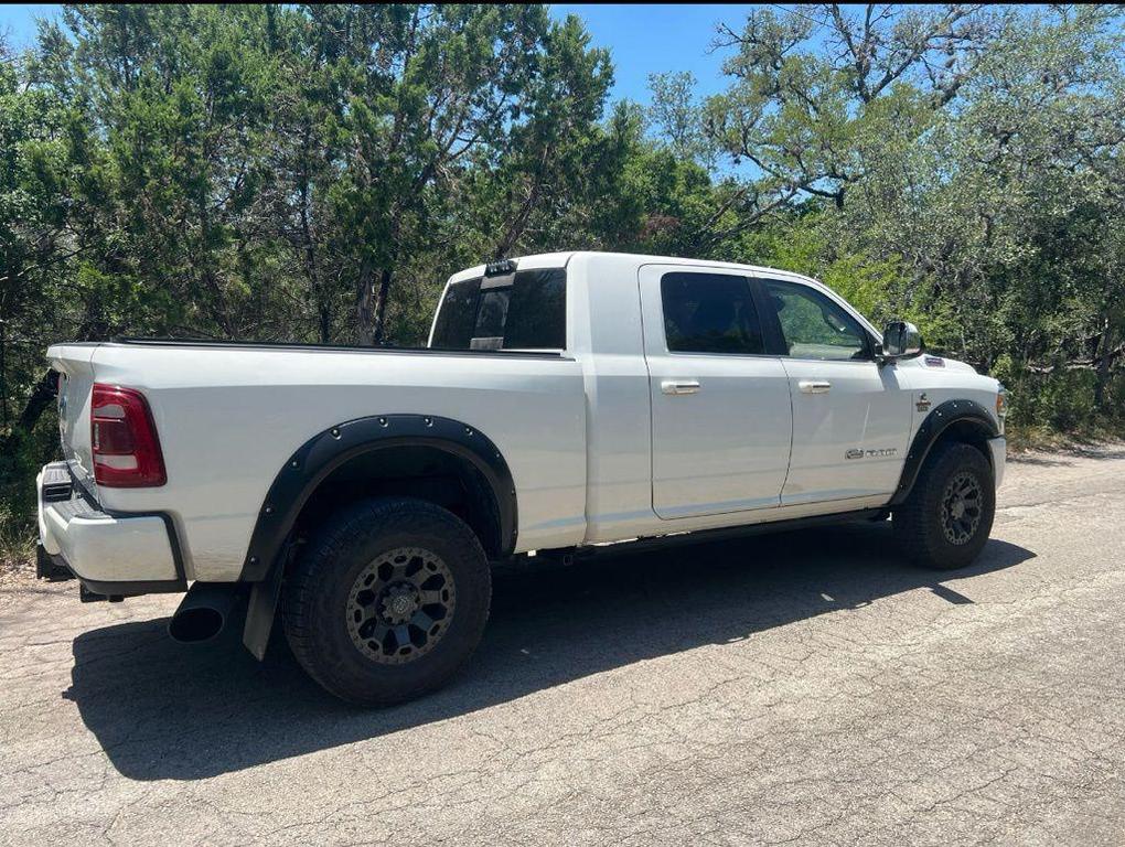 used 2020 Ram 2500 car, priced at $59,295