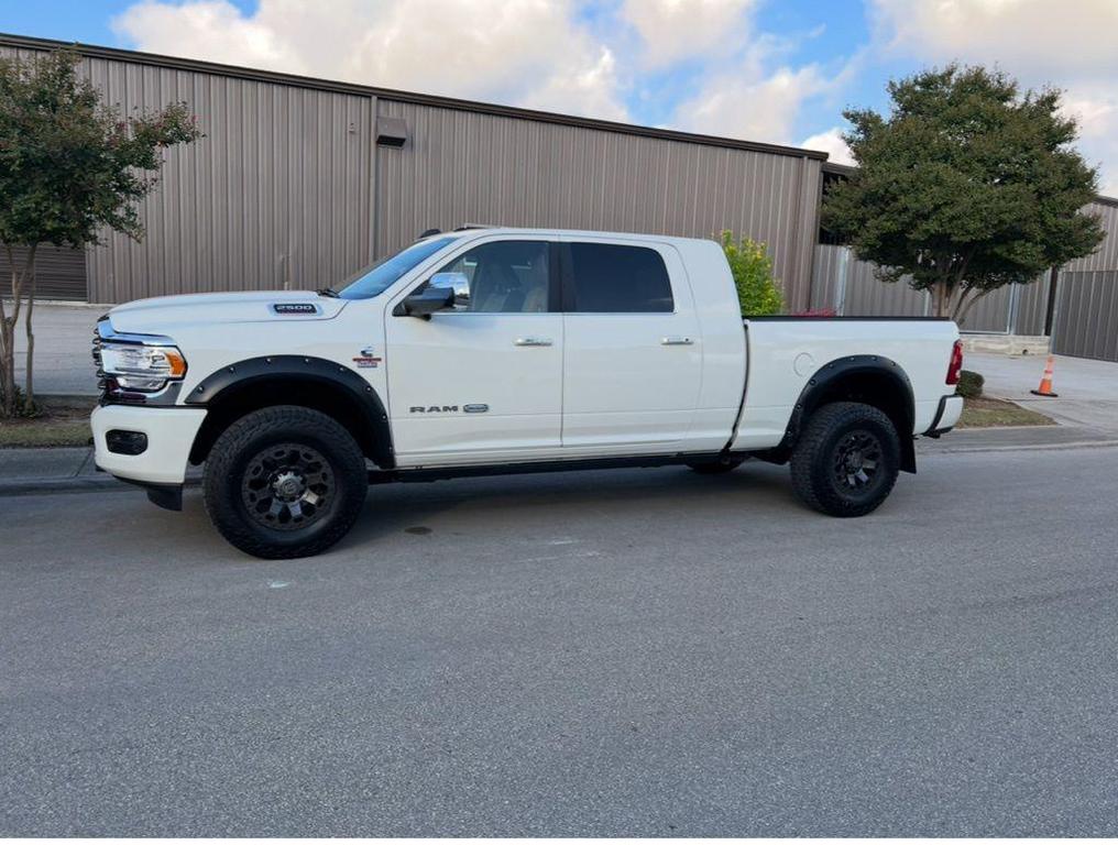 used 2020 Ram 2500 car, priced at $59,295