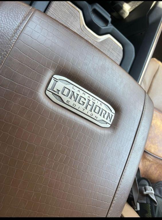 used 2020 Ram 2500 car, priced at $59,295