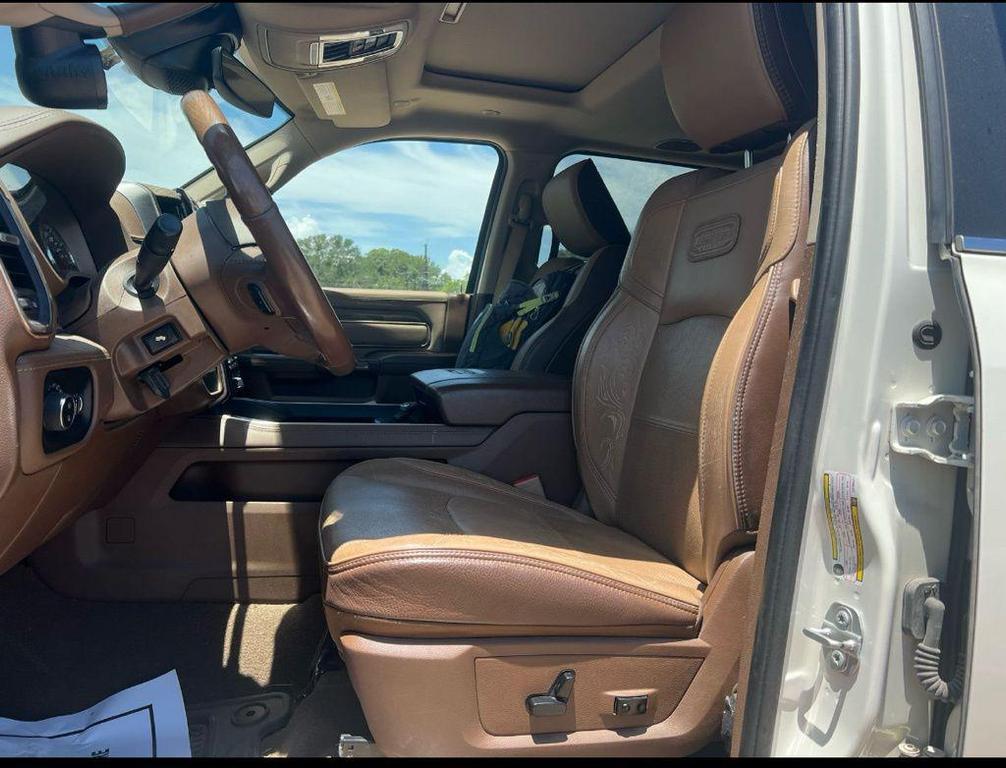 used 2020 Ram 2500 car, priced at $59,295