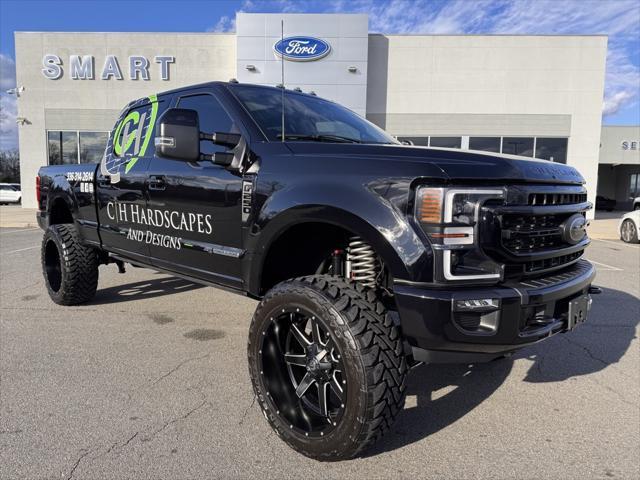 used 2022 Ford F-250 car, priced at $84,500