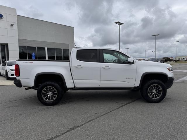 used 2019 Chevrolet Colorado car, priced at $34,494