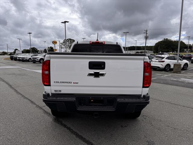 used 2019 Chevrolet Colorado car, priced at $34,494