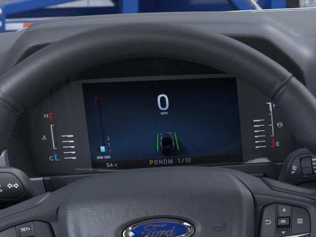 new 2025 Ford Ranger car, priced at $38,543