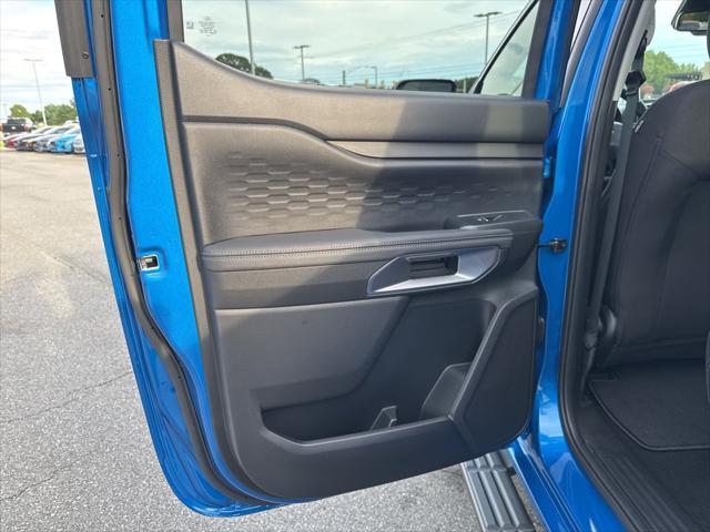 new 2025 Ford Ranger car, priced at $39,885