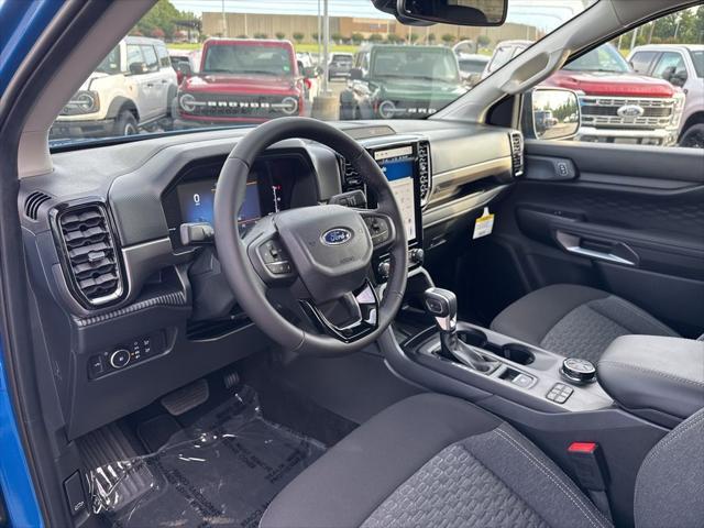 new 2025 Ford Ranger car, priced at $39,885