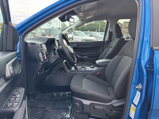 new 2025 Ford Ranger car, priced at $39,885