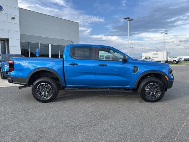 new 2025 Ford Ranger car, priced at $39,885