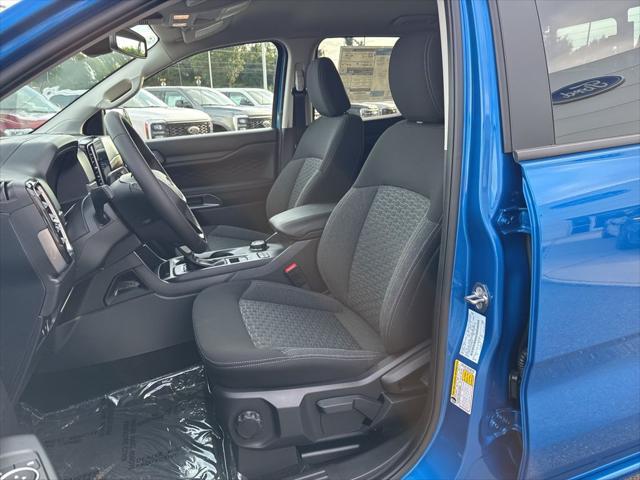 new 2025 Ford Ranger car, priced at $39,885