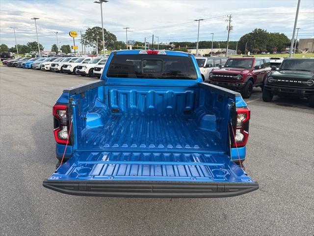 new 2025 Ford Ranger car, priced at $39,885