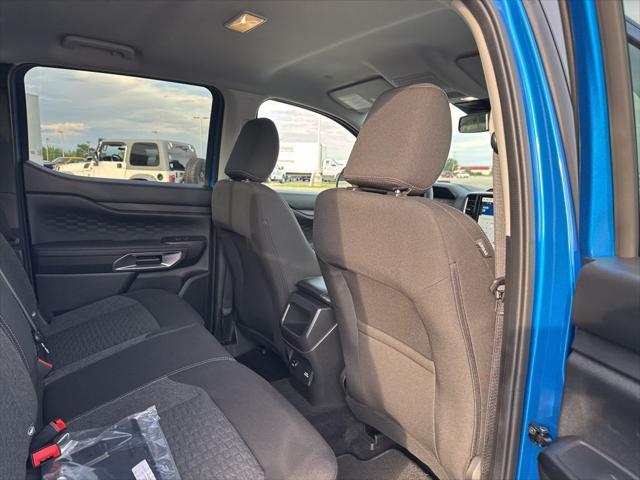 new 2025 Ford Ranger car, priced at $39,885