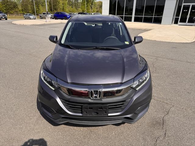 used 2021 Honda HR-V car, priced at $17,994