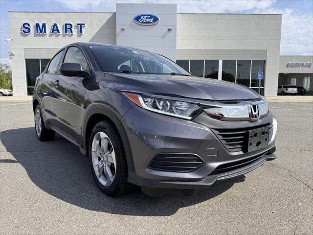 used 2021 Honda HR-V car, priced at $17,994