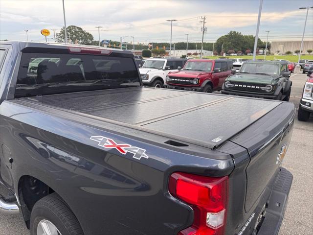 used 2021 Chevrolet Silverado 1500 car, priced at $27,999