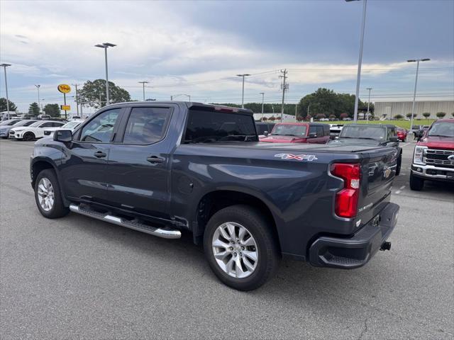 used 2021 Chevrolet Silverado 1500 car, priced at $27,999