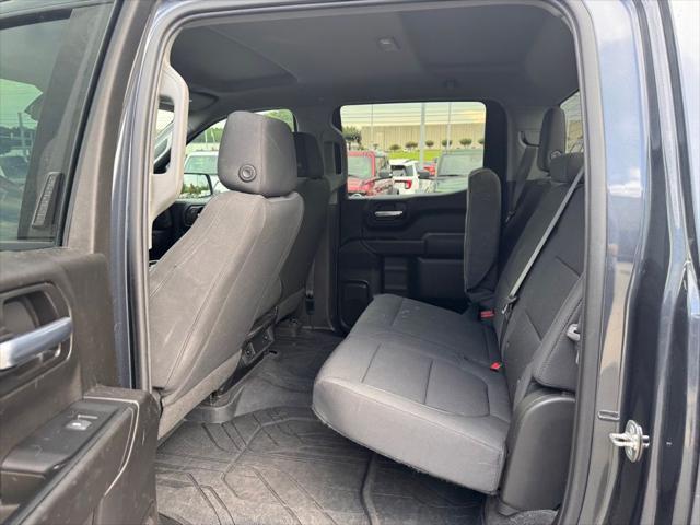 used 2021 Chevrolet Silverado 1500 car, priced at $27,999