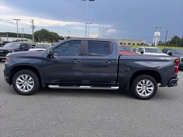 used 2021 Chevrolet Silverado 1500 car, priced at $27,999