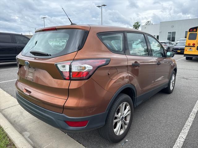 used 2017 Ford Escape car, priced at $9,999