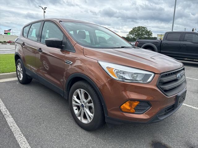 used 2017 Ford Escape car, priced at $9,999