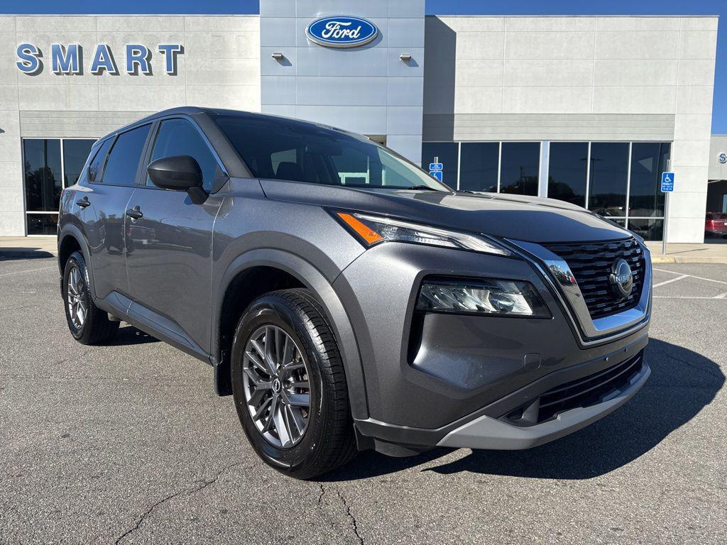 used 2023 Nissan Rogue car, priced at $20,293